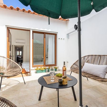 Casa Da Tita Alvor Villa Bagian luar foto