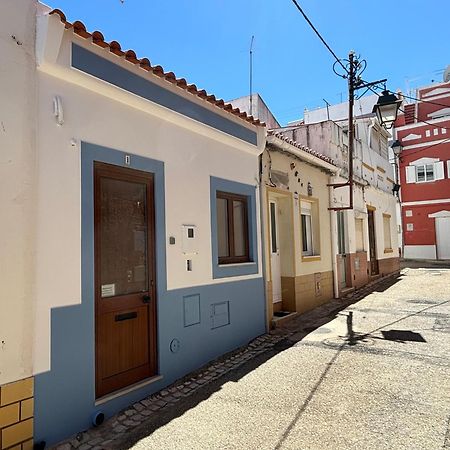 Casa Da Tita Alvor Villa Bagian luar foto