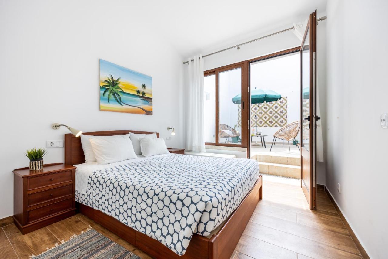 Casa Da Tita Alvor Villa Bagian luar foto