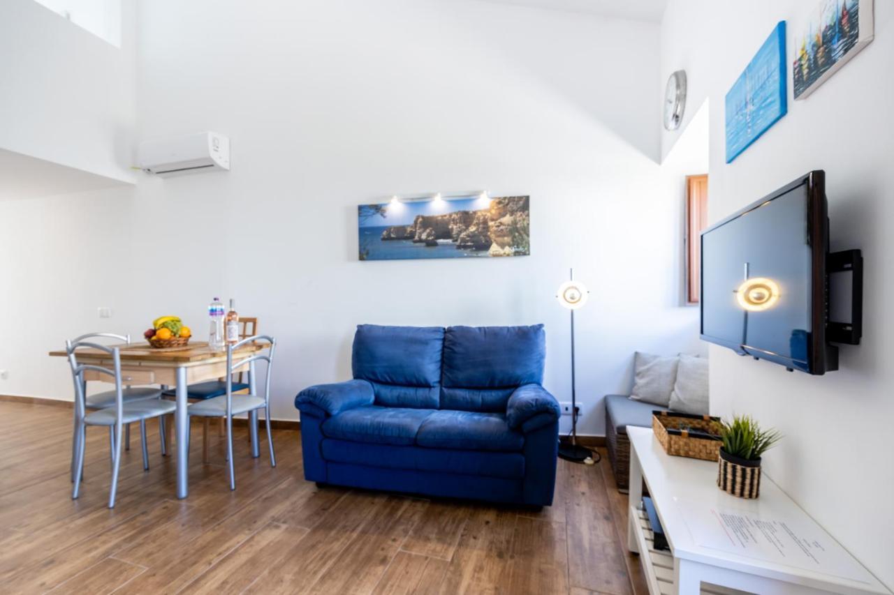 Casa Da Tita Alvor Villa Bagian luar foto