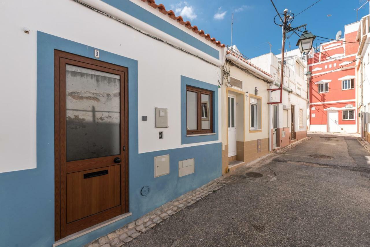 Casa Da Tita Alvor Villa Bagian luar foto