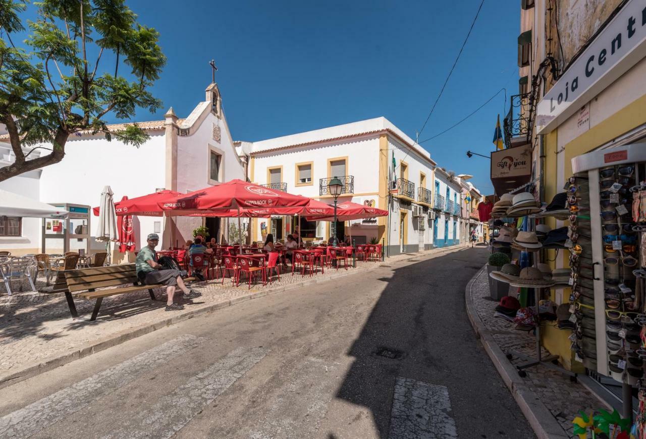 Casa Da Tita Alvor Villa Bagian luar foto